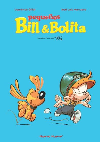 PEQUEÑOS BILL & BOLITA | 9788417989965 | Llibreria Aqualata | Comprar llibres en català i castellà online | Comprar llibres Igualada