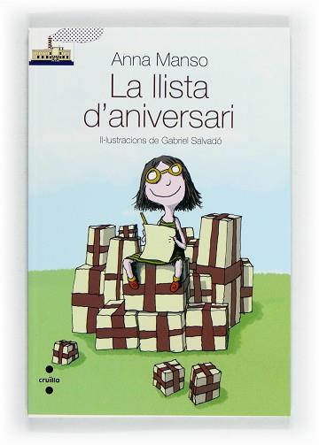 LLISTA D'ANIVERSARI, LA | 9788466131001 | MANSO MUNNÉ, ANNA | Llibreria Aqualata | Comprar llibres en català i castellà online | Comprar llibres Igualada