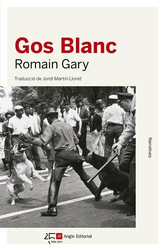 GOS BLANC | 9788415307952 | GARY, ROMAIN | Llibreria Aqualata | Comprar llibres en català i castellà online | Comprar llibres Igualada