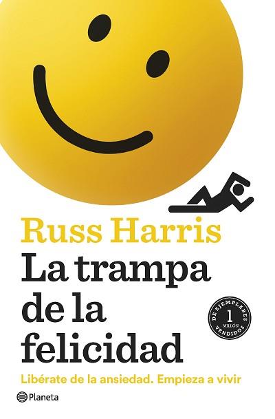 TRAMPA DE LA FELICIDAD, LA | 9788408261902 | HARRIS, RUSS | Llibreria Aqualata | Comprar llibres en català i castellà online | Comprar llibres Igualada