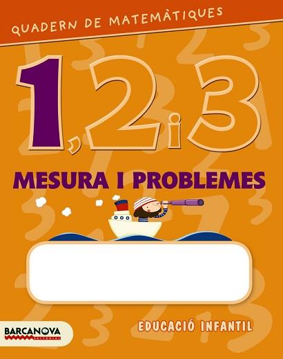 QUADERN DE MATEMÀTIQUES 1, 2 I 3. MESURA I PROBLEMES 1 | 9788448927608 | BALDO, ESTEL/GIL, ROSA/SOLIVA, MARIA | Llibreria Aqualata | Comprar llibres en català i castellà online | Comprar llibres Igualada