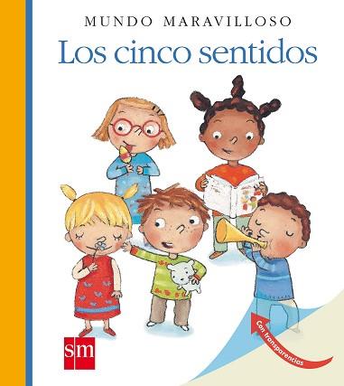 CINCO SENTIDOS, LOS (MUNDO MARAVILLOSO) | 9788467562491 | ROEDERER, CHARLOTTE | Llibreria Aqualata | Comprar llibres en català i castellà online | Comprar llibres Igualada