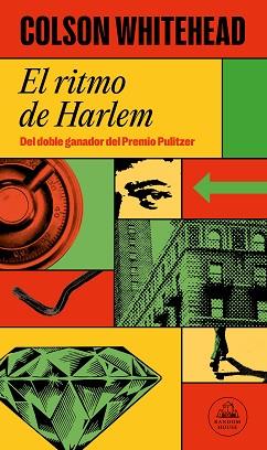 RITMO DE HARLEM, EL | 9788439739715 | WHITEHEAD, COLSON | Llibreria Aqualata | Comprar llibres en català i castellà online | Comprar llibres Igualada