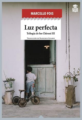 LUZ PERFECTA | 9788416537334 | FOIS, MARCELLO | Llibreria Aqualata | Comprar llibres en català i castellà online | Comprar llibres Igualada