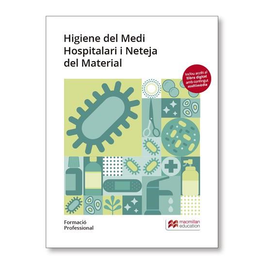 HIGIENE MEDI HOSPITALARI I NETEJA 2019 | 9788417218744 | AA.VV. | Llibreria Aqualata | Comprar llibres en català i castellà online | Comprar llibres Igualada
