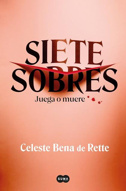 SIETE SOBRES | 9788419835246 | BENA DE RETTE, CELESTE | Llibreria Aqualata | Comprar llibres en català i castellà online | Comprar llibres Igualada