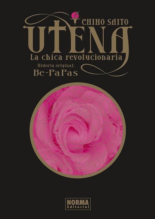 UTENA, LA CHICA REVOLUCIONARIA. INTEGRAL | 9788467961867 | CHIHO SAITO / BE-PAPAS | Llibreria Aqualata | Comprar llibres en català i castellà online | Comprar llibres Igualada