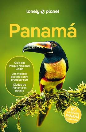 PANAMÁ (LONELY PLANET 2024) | 9788408281313 | EGERTON, ALEX/JOHANSON, MARK/BERKMOES, RYAN VER/DIFO, HARMONY/BELL, ROSIE | Llibreria Aqualata | Comprar llibres en català i castellà online | Comprar llibres Igualada