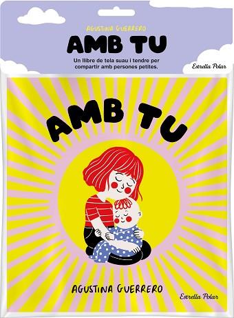 AMB TU. LLIBRE DE TELA | 9788413896809 | GUERRERO, AGUSTINA | Llibreria Aqualata | Comprar llibres en català i castellà online | Comprar llibres Igualada
