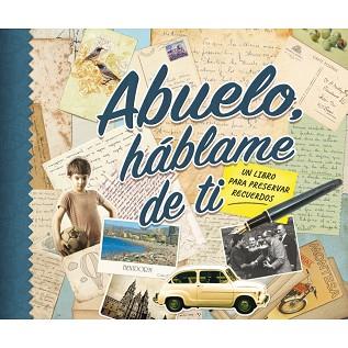 ABUELO, HÁBLAME DE TI | 9788088333012 | KOPRIVOVA, MONIKA | Llibreria Aqualata | Comprar llibres en català i castellà online | Comprar llibres Igualada