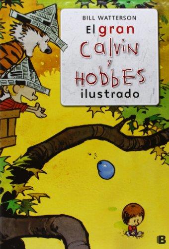 GRAN CALVIN Y HOBBES ILUSTRADO, EL | 9788466652032 | WATTERSON, BILL | Llibreria Aqualata | Comprar llibres en català i castellà online | Comprar llibres Igualada