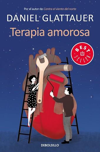 TERAPIA AMOROSA | 9788466349574 | GLATTAUER, DANIEL | Llibreria Aqualata | Comprar llibres en català i castellà online | Comprar llibres Igualada