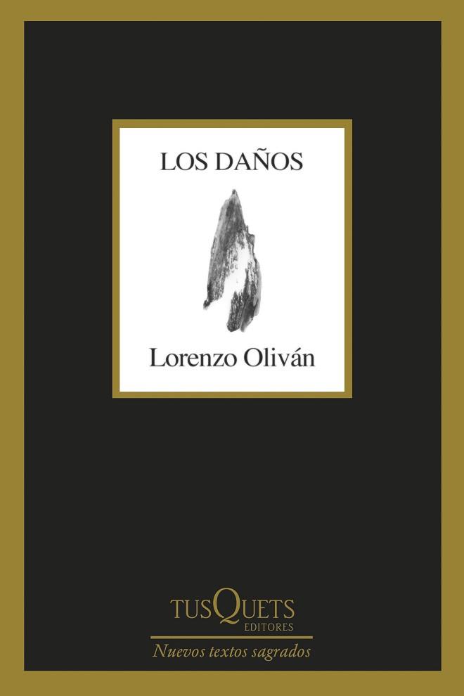 DAÑOS, LOS | 9788411071307 | OLIVÁN, LORENZO | Llibreria Aqualata | Comprar llibres en català i castellà online | Comprar llibres Igualada