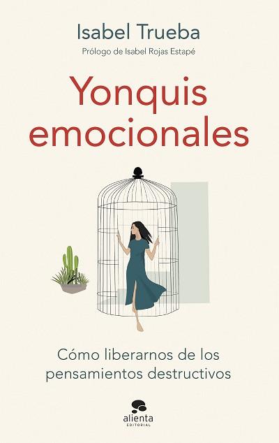 YONQUIS EMOCIONALES | 9788413442921 | TRUEBA, ISABEL | Llibreria Aqualata | Comprar llibres en català i castellà online | Comprar llibres Igualada