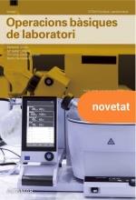OPERACIONS BASIQUES DE LABORATORI | 9788418843341 | AA.VV. | Llibreria Aqualata | Comprar llibres en català i castellà online | Comprar llibres Igualada