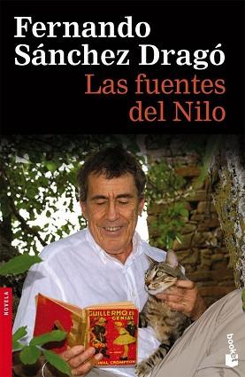 FUENTES DEL NILO, LAS (BOOKET 2034) | 9788408083672 | SANCHEZ DRAGO, FERNANDO | Llibreria Aqualata | Comprar llibres en català i castellà online | Comprar llibres Igualada