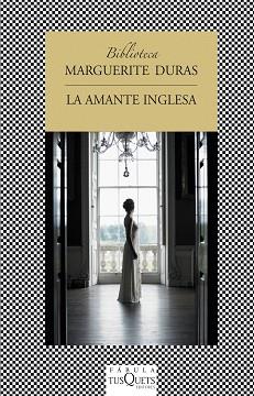 AMANTE INGLESA, LA (FABULA 317) | 9788483833100 | DURAS, MARGUERITE | Llibreria Aqualata | Comprar llibres en català i castellà online | Comprar llibres Igualada