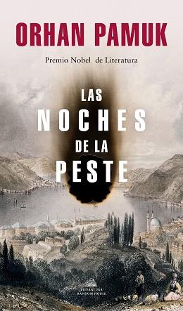 NOCHES DE LA PESTE, LAS | 9788439738305 | PAMUK, ORHAN | Llibreria Aqualata | Comprar llibres en català i castellà online | Comprar llibres Igualada