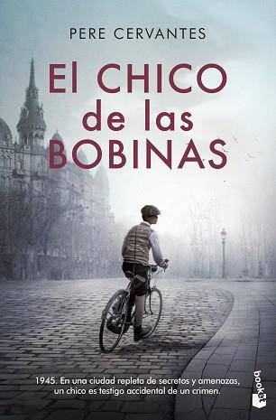 CHICO DE LAS BOBINAS, EL | 9788423359547 | CERVANTES, PERE | Llibreria Aqualata | Comprar llibres en català i castellà online | Comprar llibres Igualada