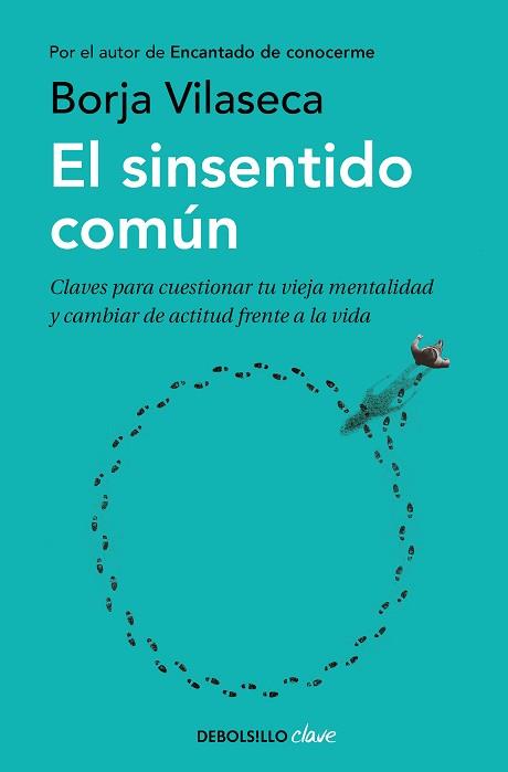 SINSENTIDO COMÚN, EL | 9788466354523 | VILASECA, BORJA | Llibreria Aqualata | Comprar llibres en català i castellà online | Comprar llibres Igualada