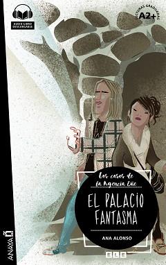 EL PALACIO FANTASMA | 9788469846964 | CONEJO ALONSO, ANA ISABEL | Llibreria Aqualata | Comprar llibres en català i castellà online | Comprar llibres Igualada