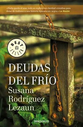 DEUDAS DEL FRÍO | 9788466343589 | RODRÍGUEZ LEZAUN, SUSANA | Llibreria Aqualata | Comprar llibres en català i castellà online | Comprar llibres Igualada