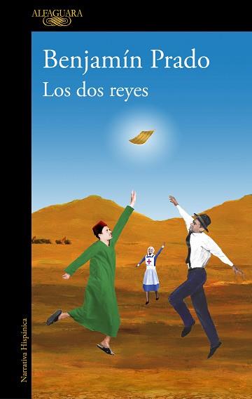 DOS REYES, LOS (LOS CASOS DE JUAN URBANO 6) | 9788420456294 | PRADO, BENJAMÍN | Llibreria Aqualata | Comprar llibres en català i castellà online | Comprar llibres Igualada