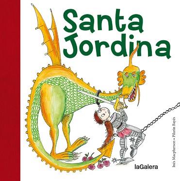 SANTA JORDINA | 9788424658502 | MACPHERSON, INÉS | Llibreria Aqualata | Comprar llibres en català i castellà online | Comprar llibres Igualada