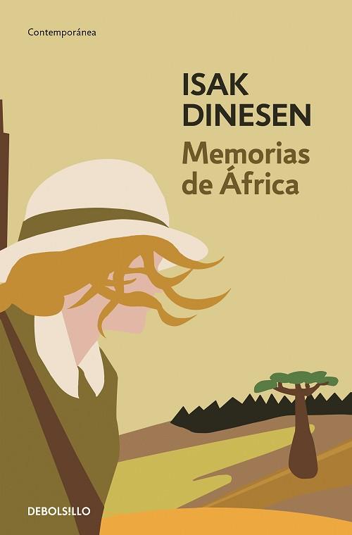 MEMORIAS DE ÁFRICA | 9788466364317 | DINESEN, ISAK | Llibreria Aqualata | Comprar llibres en català i castellà online | Comprar llibres Igualada