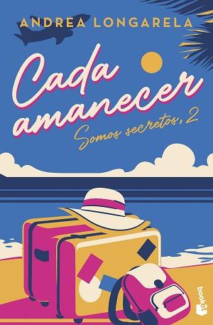 CADA AMANECER | 9788408267423 | LONGARELA, ANDREA | Llibreria Aqualata | Comprar llibres en català i castellà online | Comprar llibres Igualada