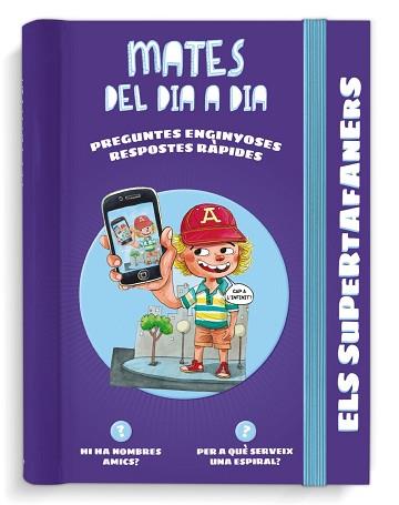 MATES DEL DIA A DIA. ELS SUPERTAFANERS | 9788499744148 | VOX EDITORIAL | Llibreria Aqualata | Comprar llibres en català i castellà online | Comprar llibres Igualada
