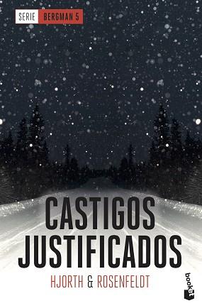 CASTIGOS JUSTIFICADOS (SERIE BERGMAN 5) | 9788408202486 | HJORTH, MICHAEL | Llibreria Aqualata | Comprar llibres en català i castellà online | Comprar llibres Igualada