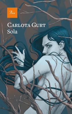 Presentació de la novel·la SOLA de Carlota Gurt - Llibreria Aqualata | Comprar llibres en català i castellà online | Comprar llibres Igualada