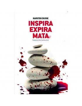 INSPIRA, RESPIRA, MATA | 9788415315995 | DUSSE, KARSTEN | Llibreria Aqualata | Comprar llibres en català i castellà online | Comprar llibres Igualada