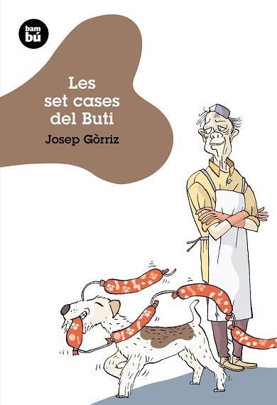 SET CASES DEL BUTI, LES | 9788483430101 | GÒRRIZ, JOSEP | Llibreria Aqualata | Comprar llibres en català i castellà online | Comprar llibres Igualada