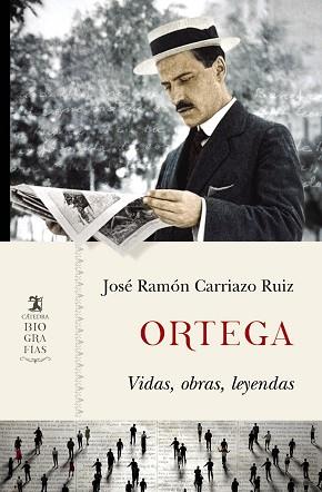 ORTEGA | 9788437646947 | CARRIAZO RUIZ, JOSÉ RAMÓN | Llibreria Aqualata | Comprar llibres en català i castellà online | Comprar llibres Igualada