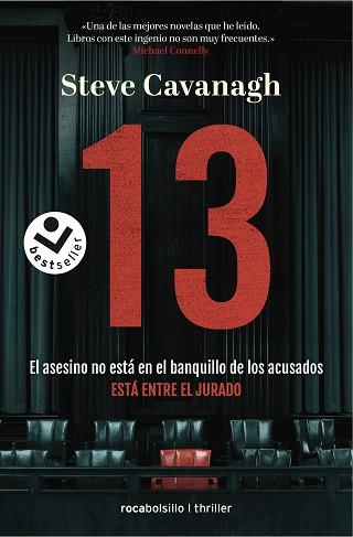13 | 9788417821319 | CAVANAGH, STEVE | Llibreria Aqualata | Comprar llibres en català i castellà online | Comprar llibres Igualada