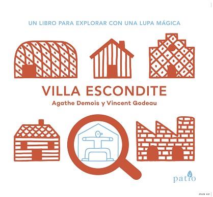 VILLA ESCONDITE | 9788417376345 | DEMOIS, AGATHE / GODEAU, VINCENT | Llibreria Aqualata | Comprar llibres en català i castellà online | Comprar llibres Igualada