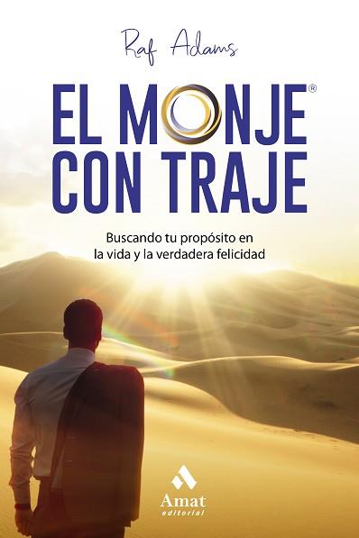 MONJE CON TRAJE, EL | 9788417208905 | ADAMS, RAF | Llibreria Aqualata | Comprar llibres en català i castellà online | Comprar llibres Igualada