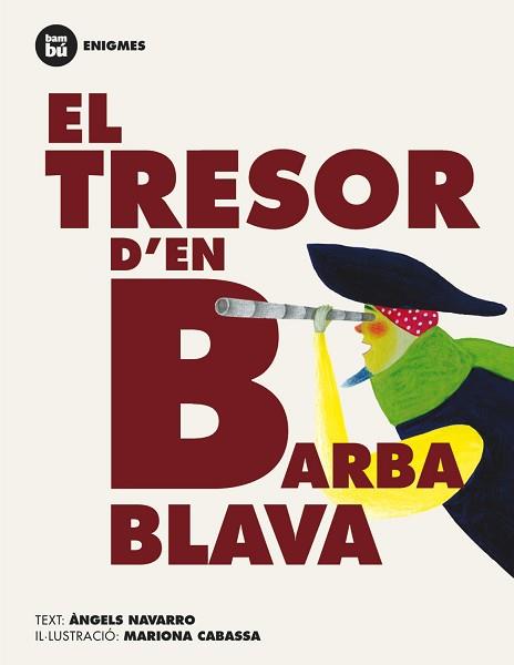 TRESOR D'EN BARBABLAVA, EL | 9788483431191 | NAVARRO, ANGELS / CABASSA, MARIONA | Llibreria Aqualata | Comprar llibres en català i castellà online | Comprar llibres Igualada
