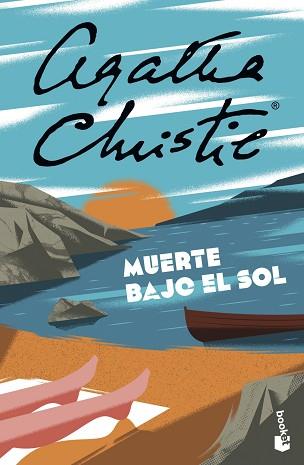 MUERTE BAJO EL SOL | 9788467063110 | CHRISTIE, AGATHA | Llibreria Aqualata | Comprar llibres en català i castellà online | Comprar llibres Igualada