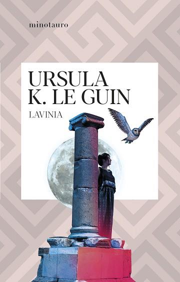 LAVINIA | 9788445014622 | LE GUIN, URSULA K. | Llibreria Aqualata | Comprar llibres en català i castellà online | Comprar llibres Igualada