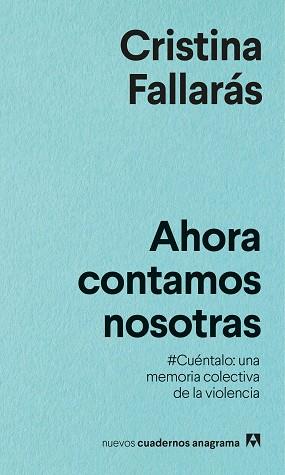 AHORA CONTAMOS NOSOTRAS | 9788433916334 | FALLARÁS, CRISTINA | Llibreria Aqualata | Comprar llibres en català i castellà online | Comprar llibres Igualada