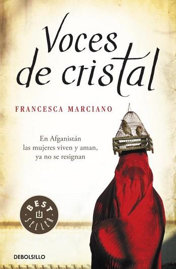 VOCES DE CRISTAL (BEST SELLER 585-2) | 9788499082592 | MARCIANO, FRANCESCA | Llibreria Aqualata | Comprar llibres en català i castellà online | Comprar llibres Igualada