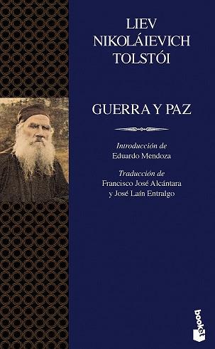GUERRA Y PAZ (BOOKET 7217) | 9788408048985 | TOLSTOI, LIEV NIKOLAIEVICH | Llibreria Aqualata | Comprar llibres en català i castellà online | Comprar llibres Igualada