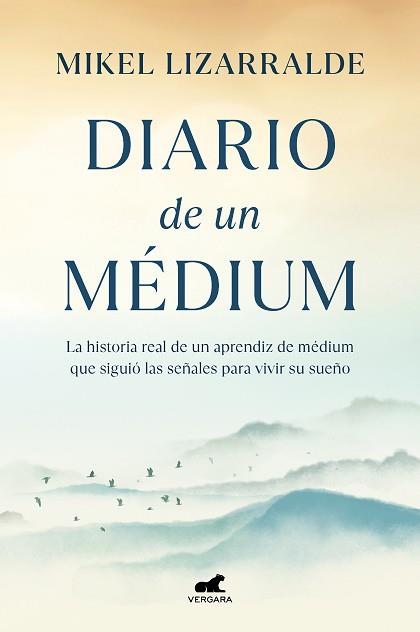 DIARIO DE UN MÉDIUM | 9788418620591 | LIZARRALDE, MIKEL | Llibreria Aqualata | Comprar llibres en català i castellà online | Comprar llibres Igualada