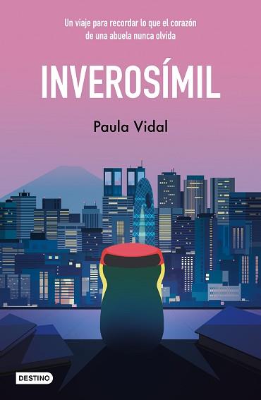 INVEROSÍMIL | 9788408282228 | VIDAL OLIVERAS, PAULA | Llibreria Aqualata | Comprar llibres en català i castellà online | Comprar llibres Igualada