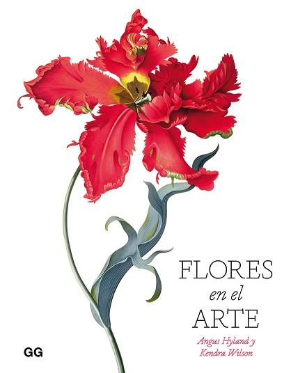 FLORES EN EL ARTE | 9788425232152 | HYLAND, ANGUS / WILSON, KENDRA | Llibreria Aqualata | Comprar llibres en català i castellà online | Comprar llibres Igualada