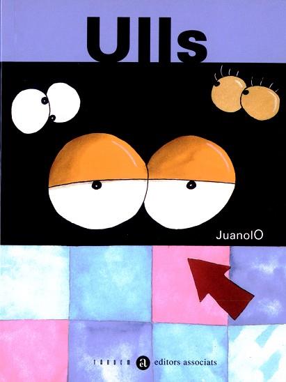 ULLS (QUIN COS 3) | 9788481314021 | JUANOLO | Llibreria Aqualata | Comprar llibres en català i castellà online | Comprar llibres Igualada
