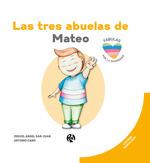 TRES ABUELAS DE MATEO, LAS | 9788418971822 | CANO, ANTONIO | Llibreria Aqualata | Comprar llibres en català i castellà online | Comprar llibres Igualada
